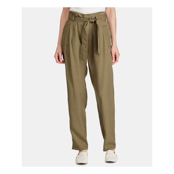 ralph lauren high waisted pants