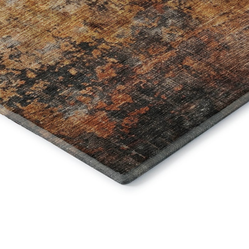 Premium Washable Super Soft Modern Glam Mayfield Rug