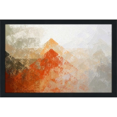 "Colossians 4 2 Trust Jesus" by Mark Lawrence Print on Acrylic.