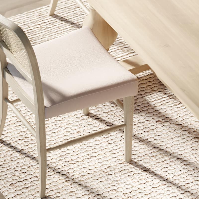 Maven Lane Vera Dining Chairs, Set of 2