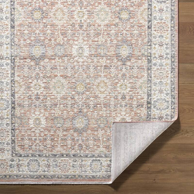 Livabliss Amir Traditional Area Rug