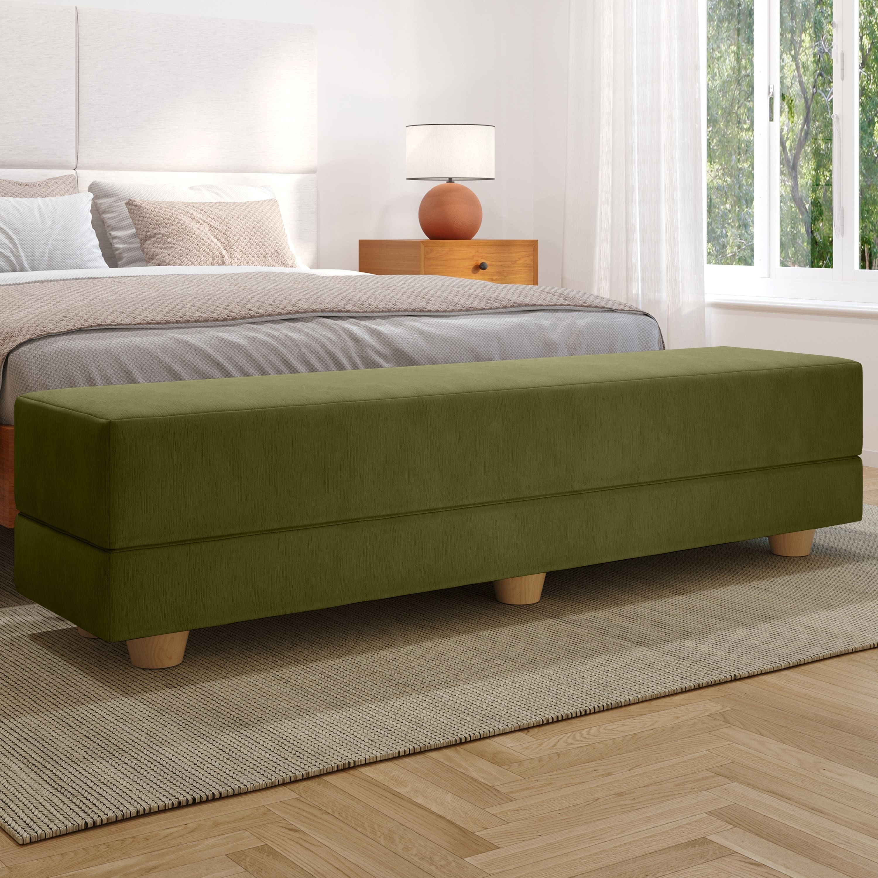 Option Spring Green