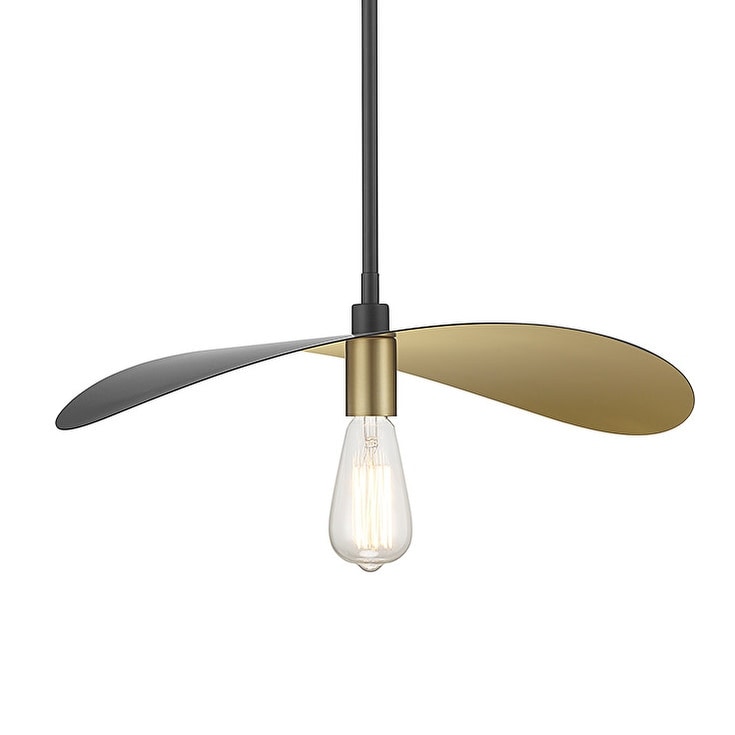 Meridian M7031 20" Wide Abstract Pendant