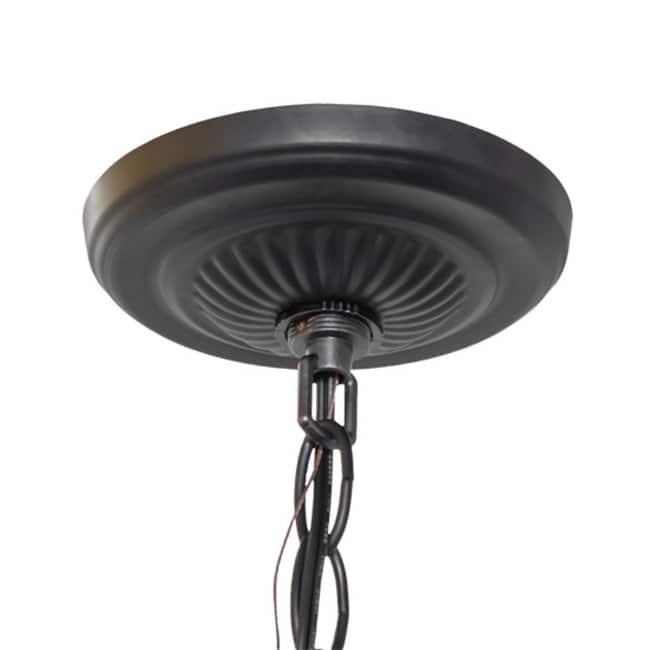 Meyda Tiffany 255700 3 Light 20" Wide Pendant