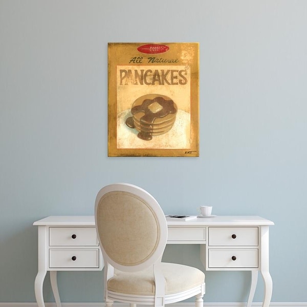 Easy Art Prints Norman Wyatt's 'Pancake Mix' Premium Canvas Art