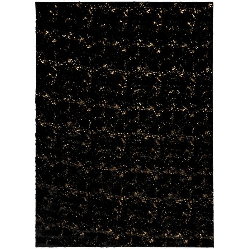 Nourison Cozy Shimmer Glam Area Rug