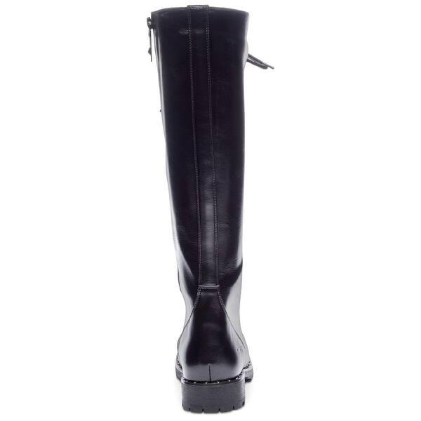 dirty laundry roset tall combat boots