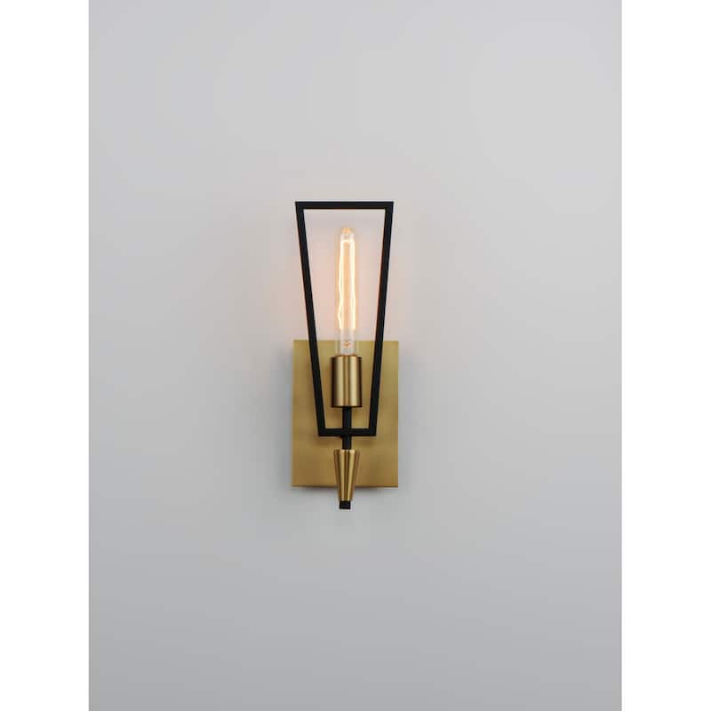 Maxim Wings 15" Tall Bathroom Sconce