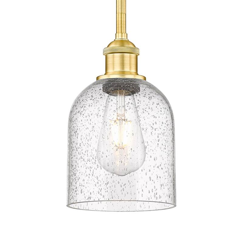 Innovations Lighting 616-1S 9 6 Bella Pendant Bella 6" Wide Mini