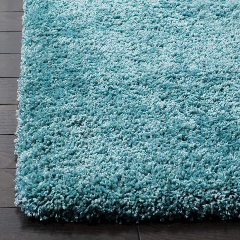 SAFAVIEH, Milan Shag Afton 2-inch Thick Area Rug