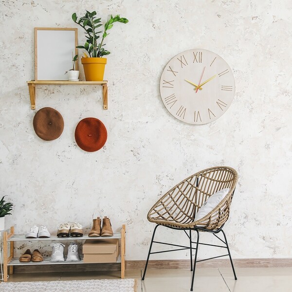 Quartz wall clock mechanism 2025