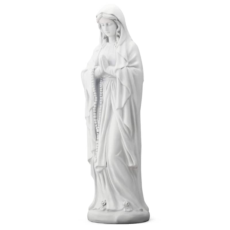 Outdoor Religious Sculpture, Garden Decor, Waterproof Sculpture, Suitable for Courtyard, Front porch, Patio