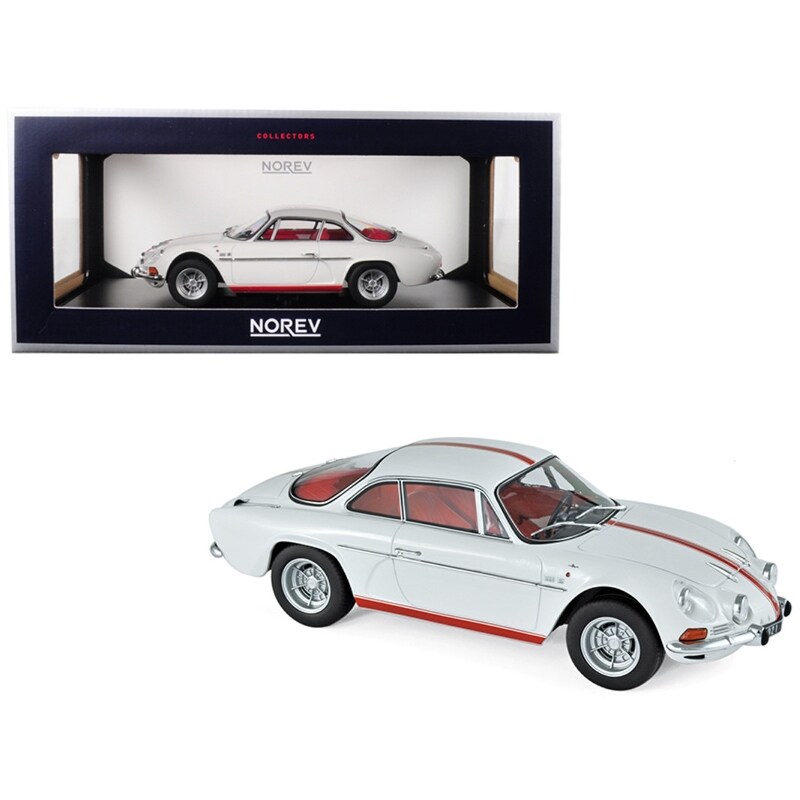 norev diecast cars