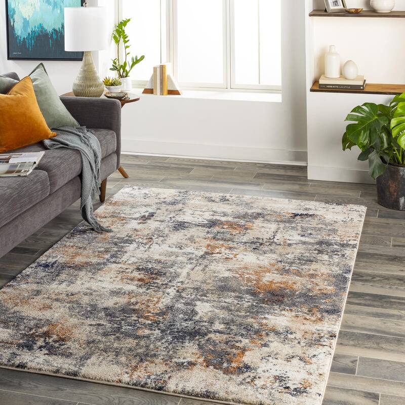 John Modern Area Rug