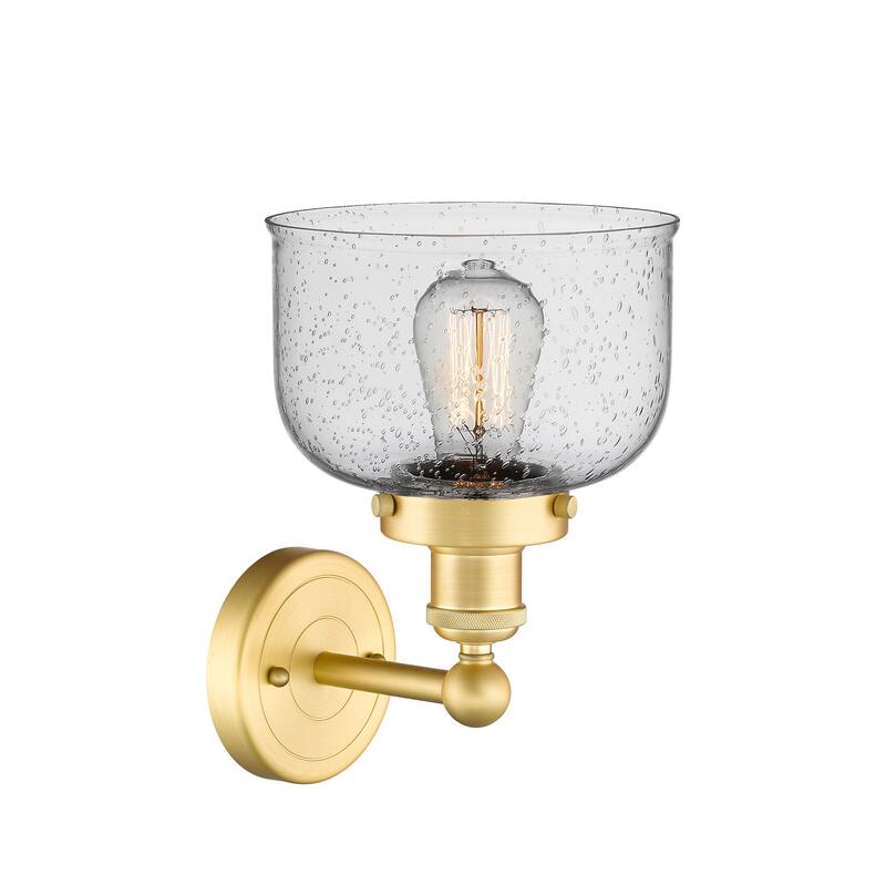 Innovations Lighting Large Bell - 1 Light 7" Sconce