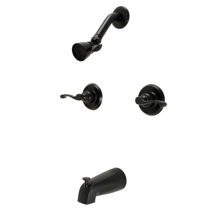Royal Two-Handle Tub and Shower Faucet