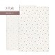 preview thumbnail 17 of 23, Ely's & Co. Waterproof Pack n Play - Mini Crib Sheet Set - 2 Pack - 38" x 24"