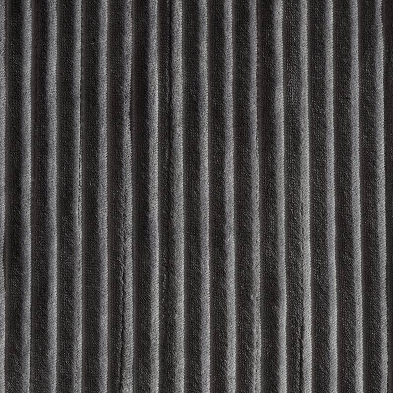 Eddie Bauer Solid Plush Heated Throw Blanket