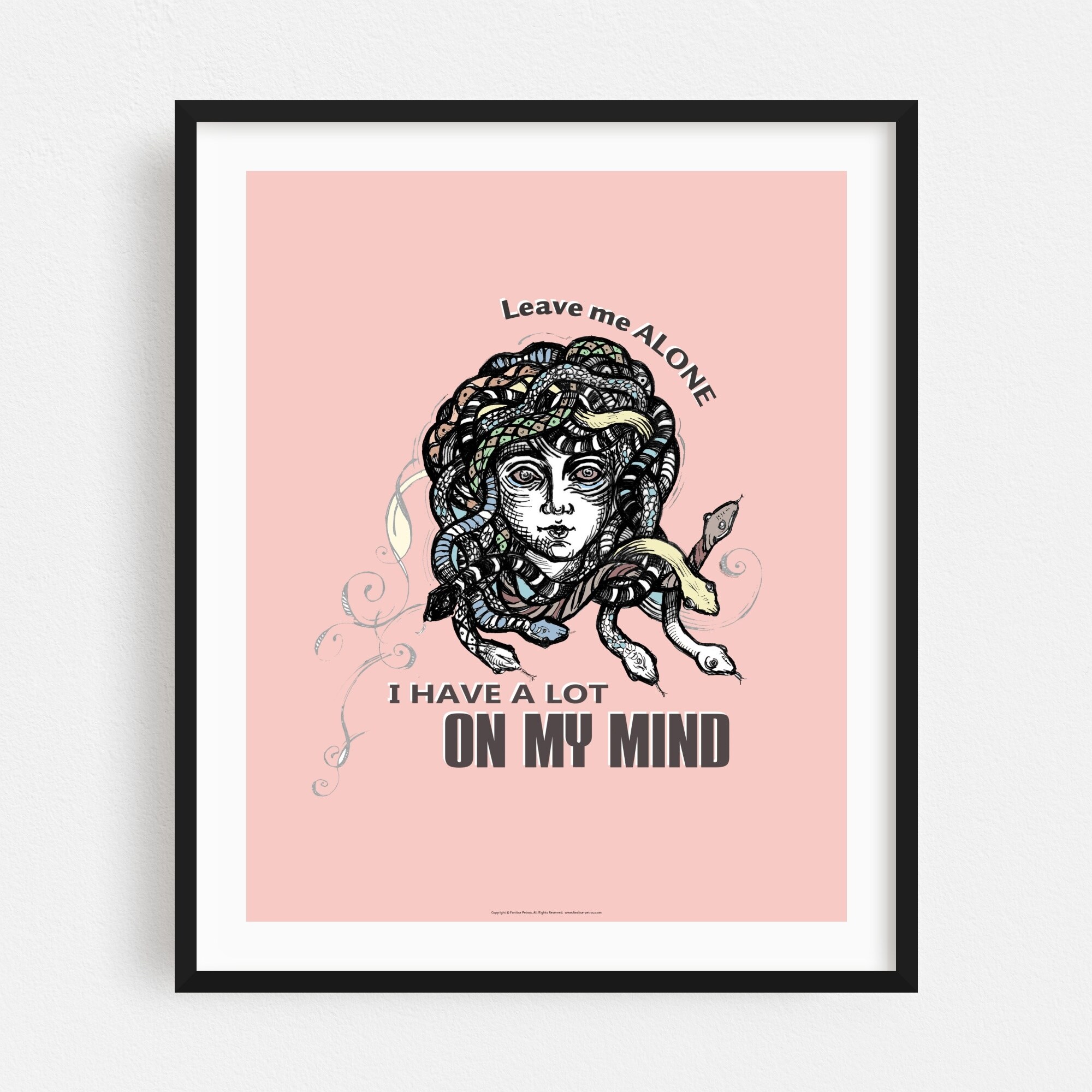 I Only Have Eyes For FUPA - Funny, Humor, FUPA | Art Board Print