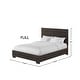 preview thumbnail 4 of 6, Bello Pine Full Bed