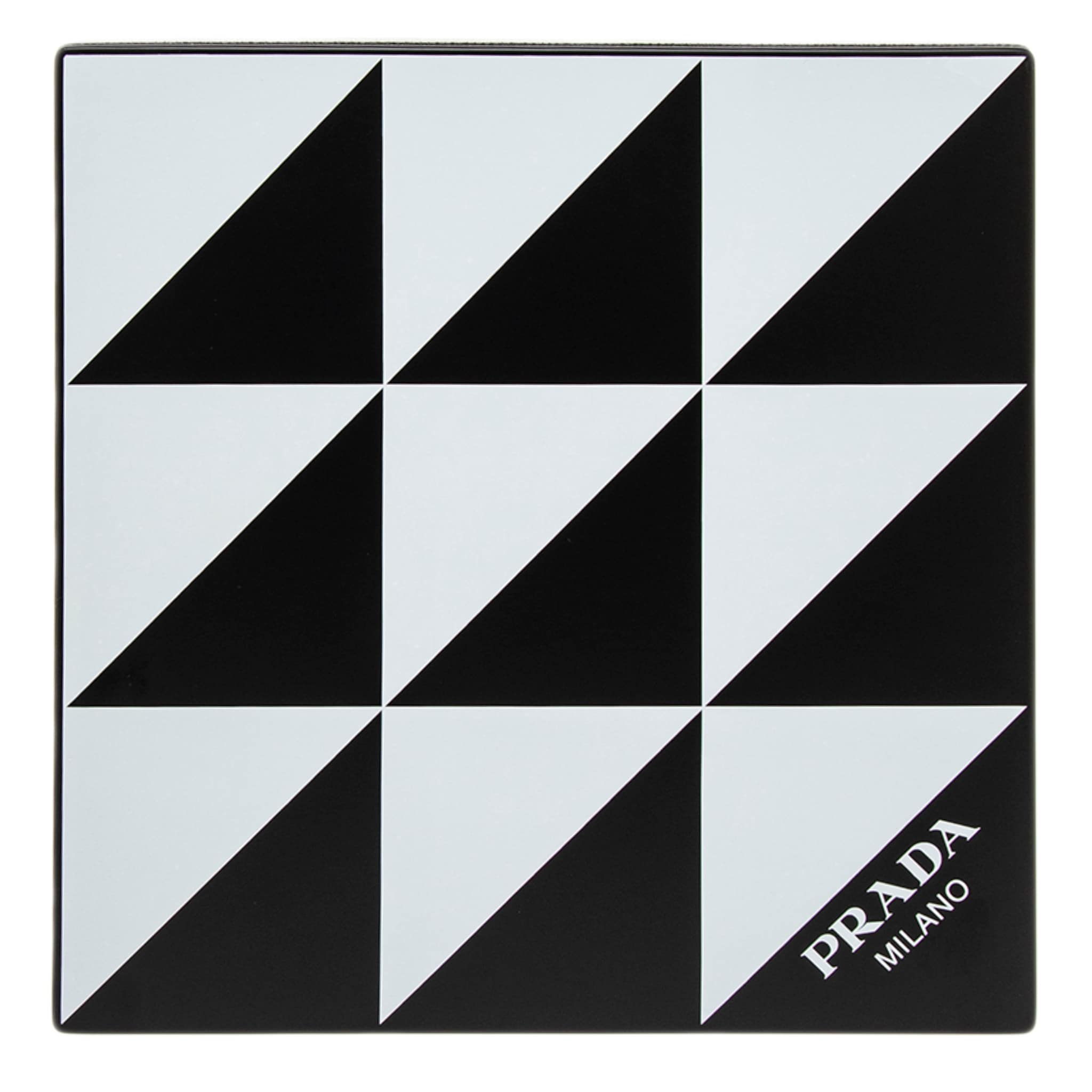 フ*ィ様 PRADA トライアングル Prada-Saffiano-Leather-Box-