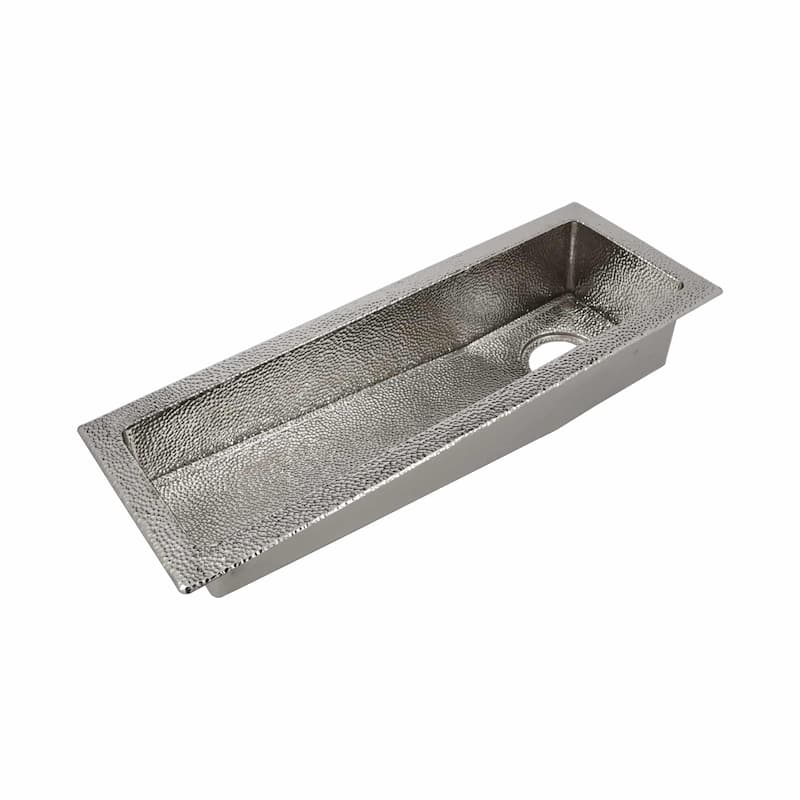 Native Trails Rio 30" Single Basin Undermount Bar Sink