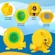 preview thumbnail 4 of 7, Costway 480W Air Blower 0.64 HP Air Pump Fan with Convenient Handle & - See Details