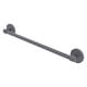 preview thumbnail 12 of 26, Allied Brass Tango Collection 18 Inch Towel Bar 18 - Matte Gray