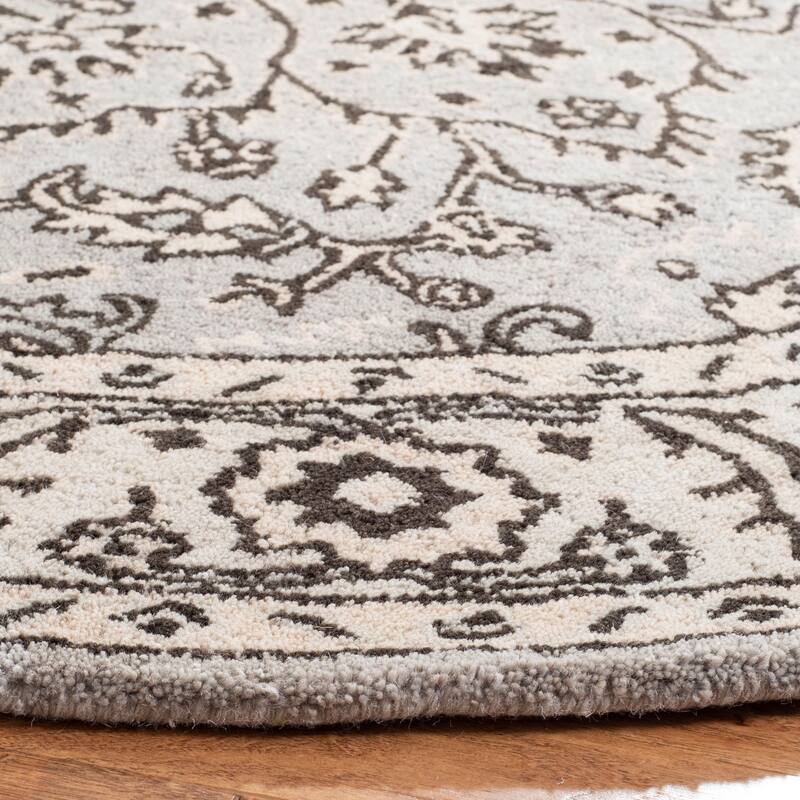 SAFAVIEH Handmade Antiquity Reili Traditional Oriental Wool Rug