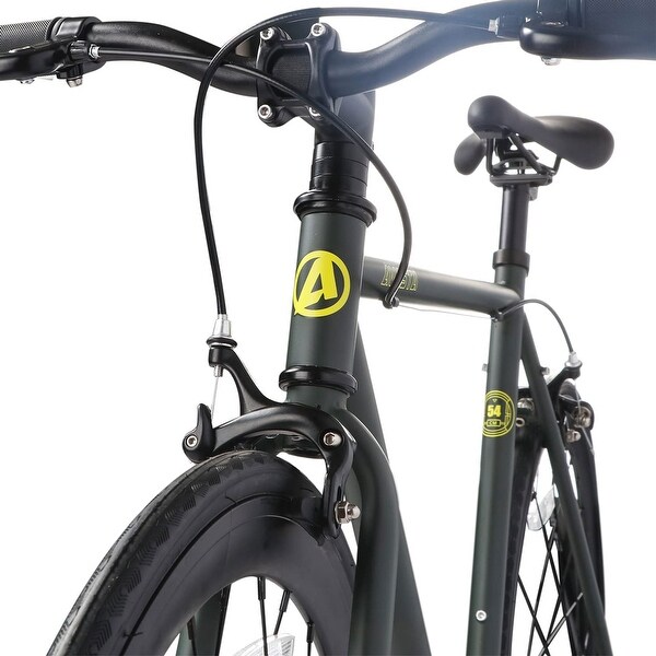 eureka サイズ21 6KU Fixie & Single Speed Bike - Evian 2 - The Fixed Gear Shop