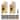 2 pack gold wall sconce crystal wall light modern wall lamp for bedroom