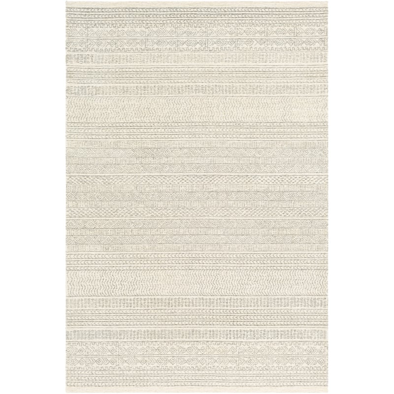 Livabliss Maroc Bohemian Tribal Hand Tufted Area Rug