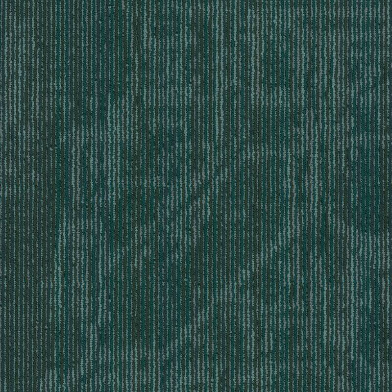 Shaw Philadelphia Commercial Encrypt 18" x 36" Glue Down Carpet Tile - - Hologram