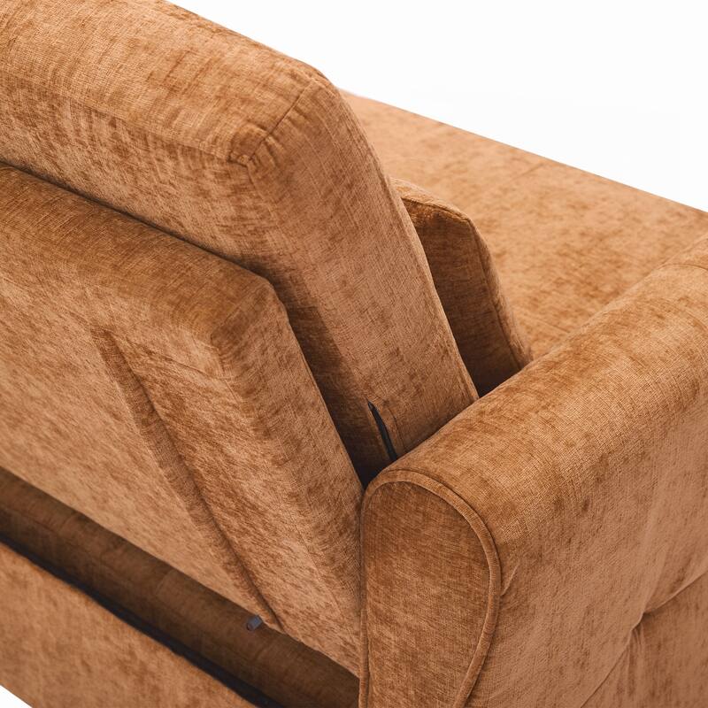 2-in-1 Sofa 82Inch Three-seater Sofa