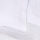 preview thumbnail 94 of 114, Superior Egyptian Cotton 1200 Thread Count Eco-Friendly Solid Sheet Set