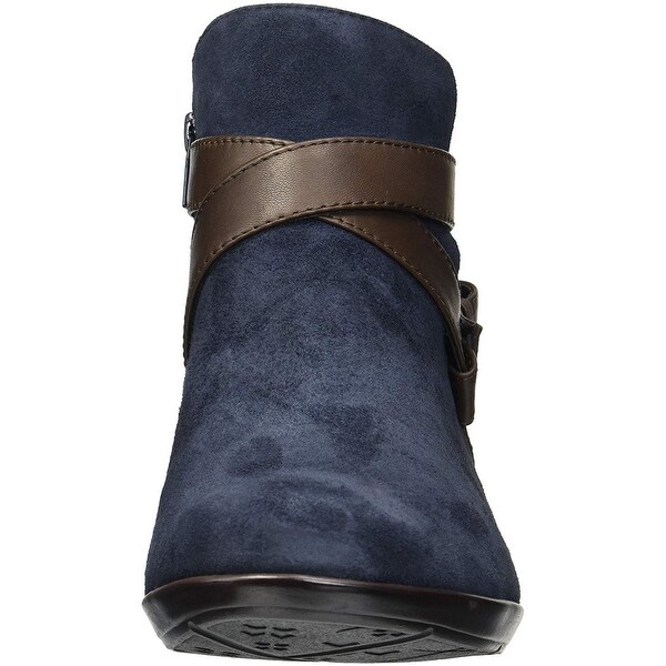 naturalizer women's cassandra ankle bootie