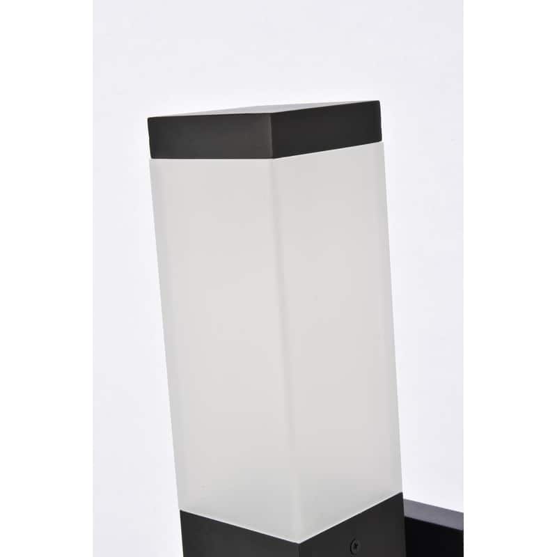 Modern Outdoor Wall Sconce - N/A