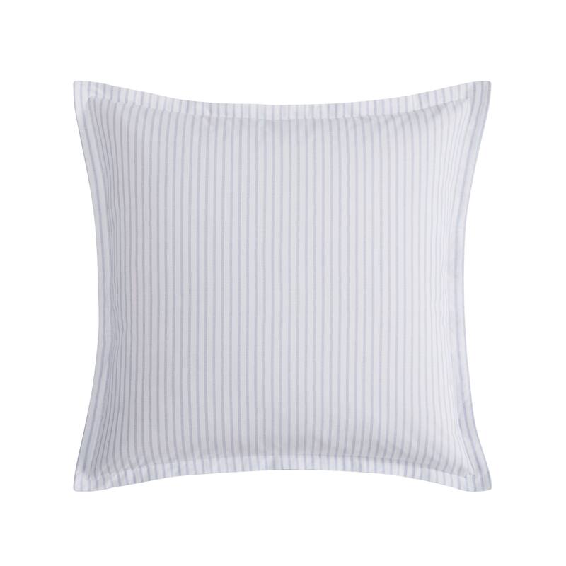 Tommy Bahama Orchid Bay Stripe Blue Euro Sham