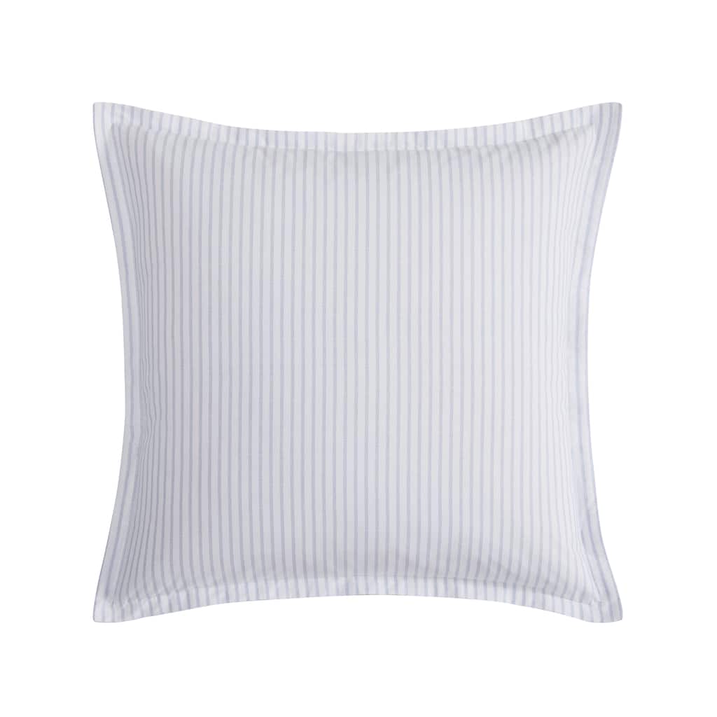 Tommy Bahama Orchid Bay Stripe Blue Euro Sham