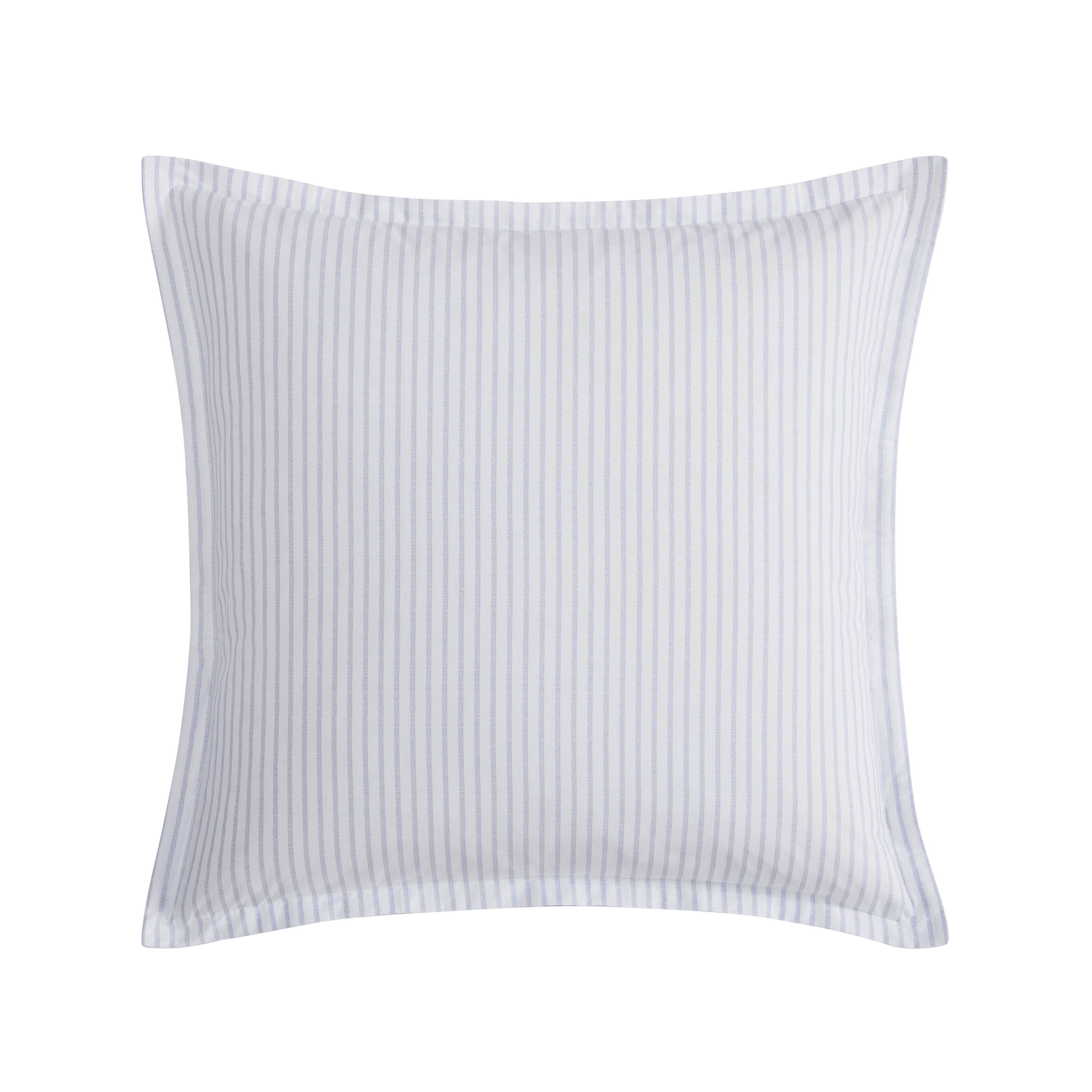 Tommy Bahama Orchid Bay Stripe Blue Euro Sham