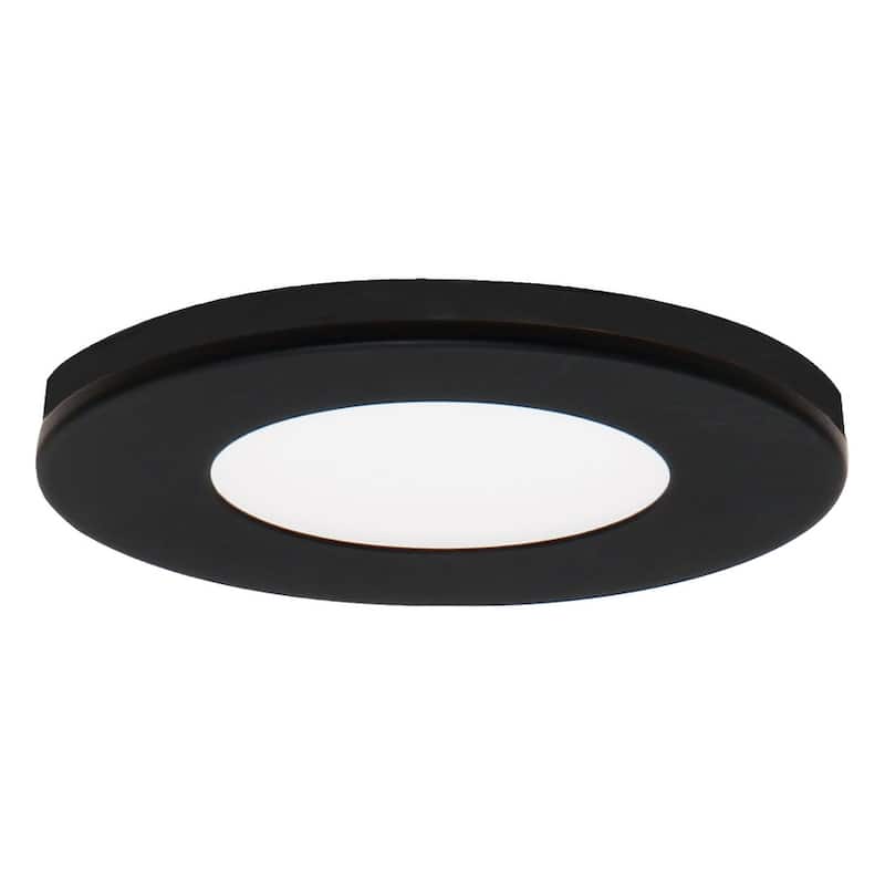 Elco E261 Sedum LED 3" Wide Under Cabinet Puck Light