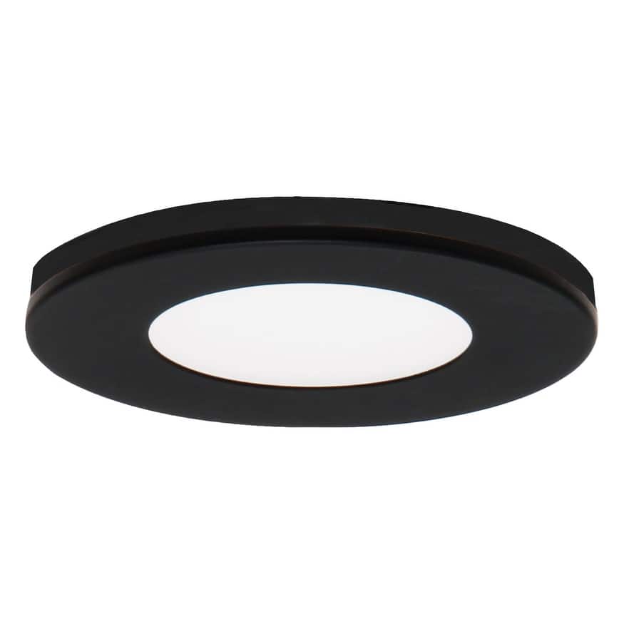 Elco E261 Sedum LED 3" Wide Under Cabinet Puck Light