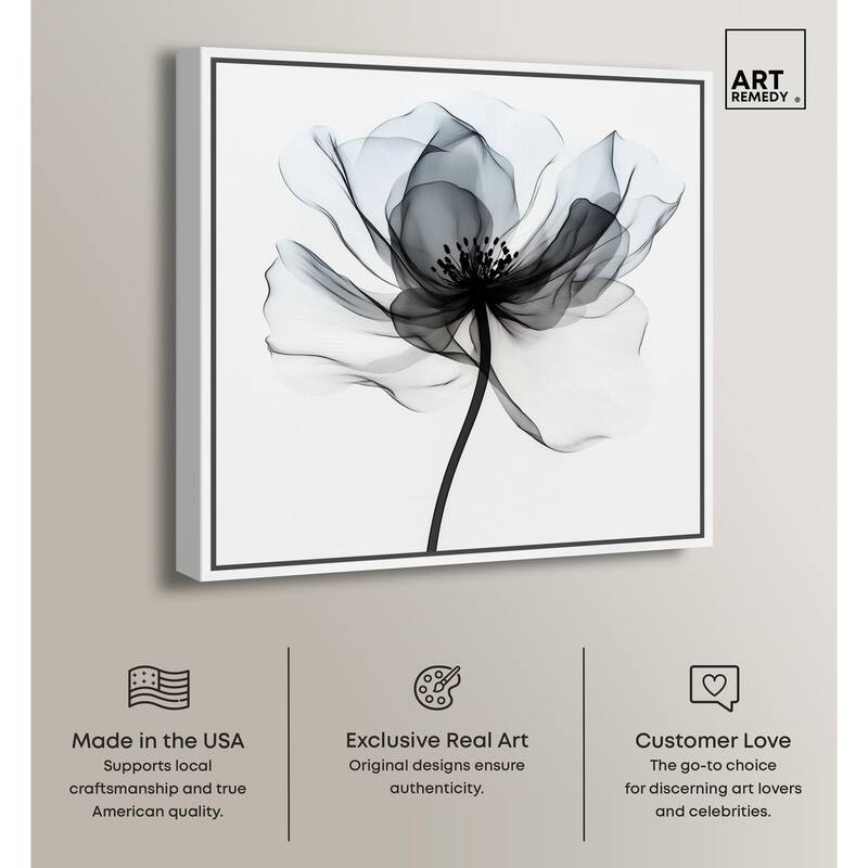 Midania II Canvas by Art Remedy