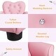 preview thumbnail 5 of 9, Kids Sofa Toddler Tufted Upholstered Sofa Chair Princess Couch Furniture with Diamond Decoration for Preschool Child