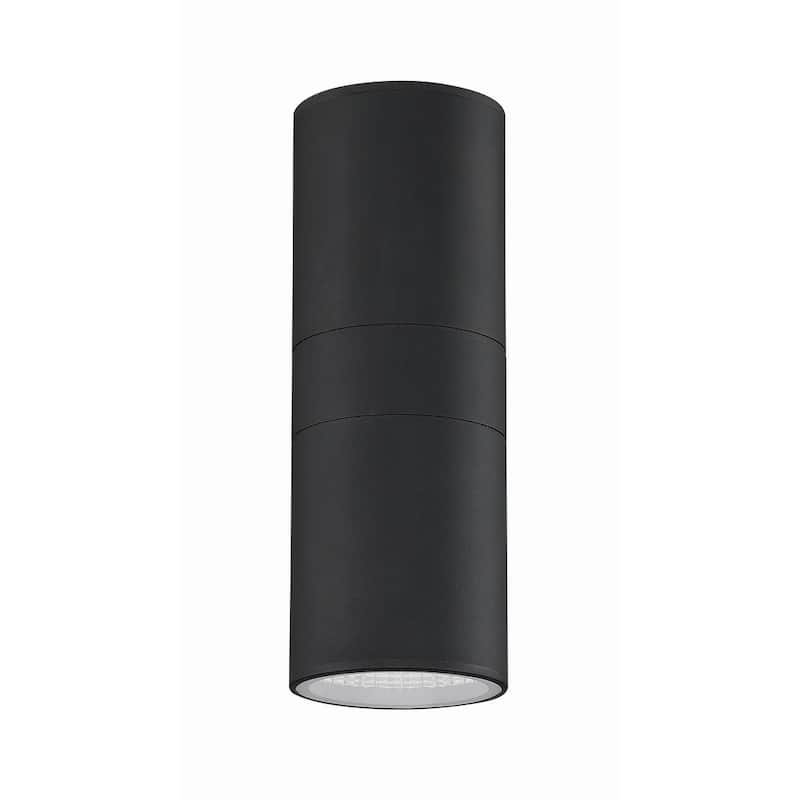 Craftmade Pillar 12" Tall LED Outdoor Wall Sconce