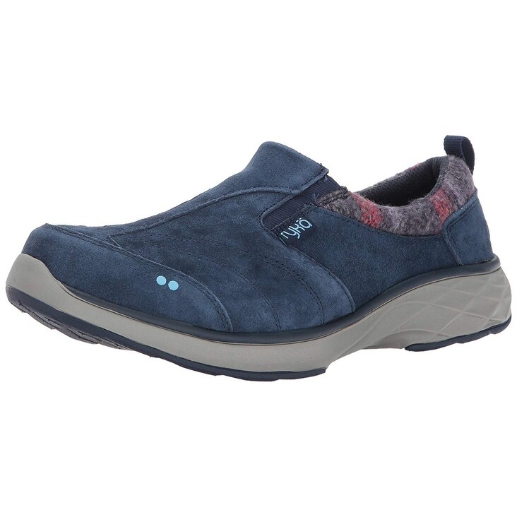 ryka terrain women's slip on sneakers