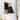 Reuel 1-Light Modern Industrial Black Gold Wall Sconce Metal Bathroom Vanity Lights - L5.5" x W7.5" x H8.5"