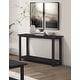 preview thumbnail 5 of 19, Payne Wood Entryway Sofa Console Table - 47.25'' x 15.00'' x 30.25''