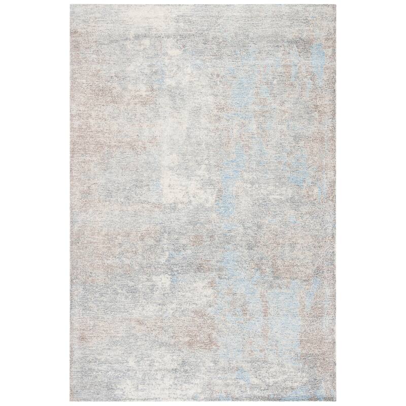 SAFAVIEH Handmade Restoration Vintage Katia Vintage Wool Rug