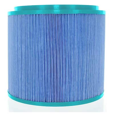 Hurricane HF8341 Elite Aseptic Filter Cartridge for PM35SC-F2M & Unicel 5CH-352 - 1.5